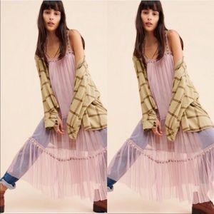 Free people night out maxi